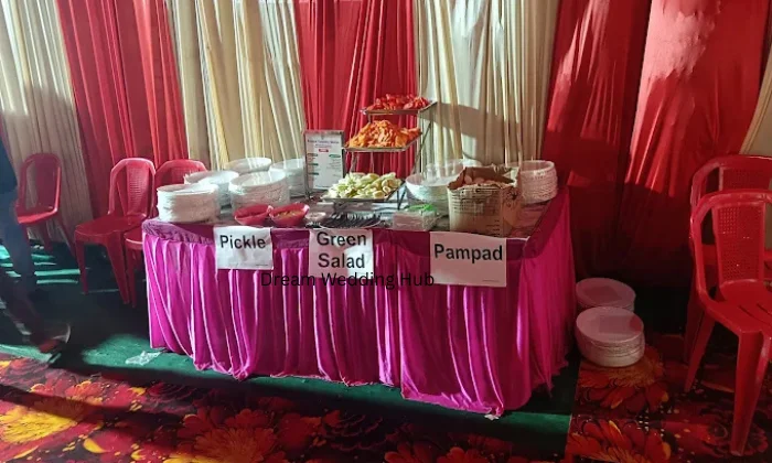 PRANAM caterers